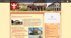 Desktop Screenshot of foussemagne.com
